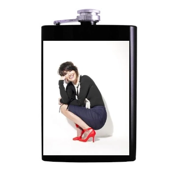 Lena Headey Hip Flask