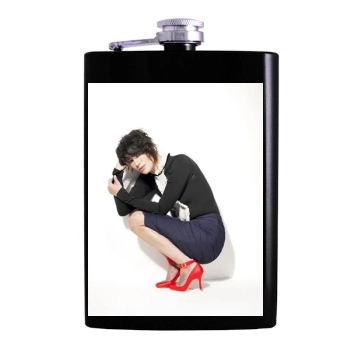 Lena Headey Hip Flask