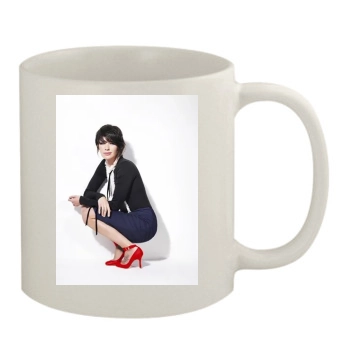 Lena Headey 11oz White Mug