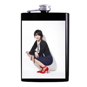 Lena Headey Hip Flask