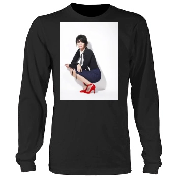 Lena Headey Men's Heavy Long Sleeve TShirt