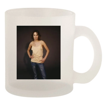 Lena Headey 10oz Frosted Mug