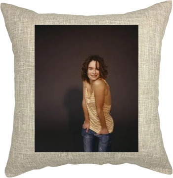 Lena Headey Pillow