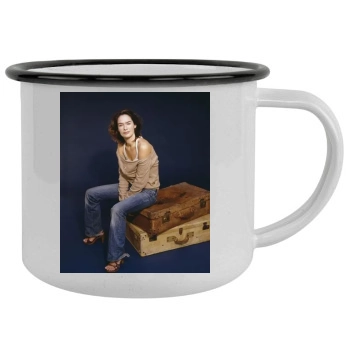Lena Headey Camping Mug