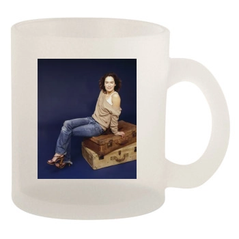 Lena Headey 10oz Frosted Mug