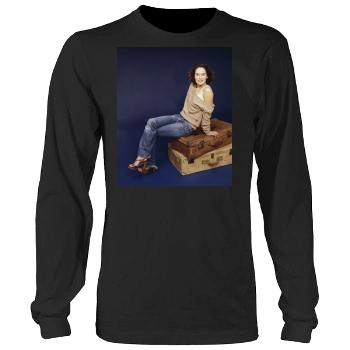 Lena Headey Men's Heavy Long Sleeve TShirt