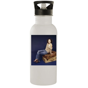 Lena Headey Stainless Steel Water Bottle