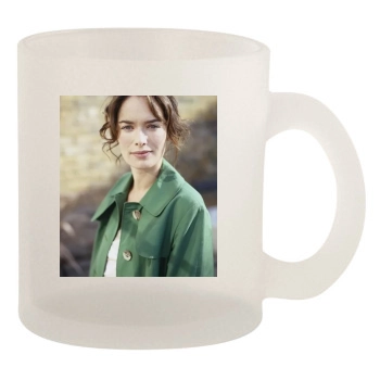 Lena Headey 10oz Frosted Mug