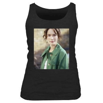 Lena Headey Women's Tank Top