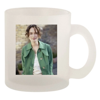 Lena Headey 10oz Frosted Mug