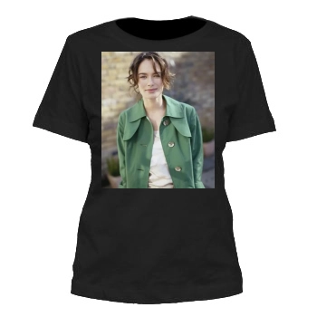 Lena Headey Women's Cut T-Shirt