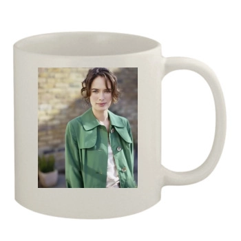 Lena Headey 11oz White Mug