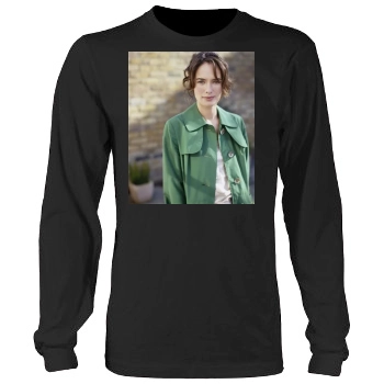 Lena Headey Men's Heavy Long Sleeve TShirt