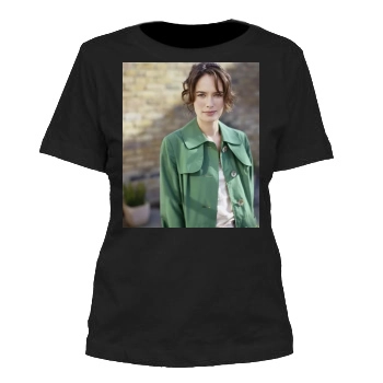 Lena Headey Women's Cut T-Shirt