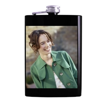 Lena Headey Hip Flask