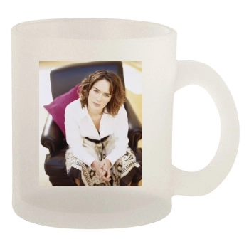 Lena Headey 10oz Frosted Mug