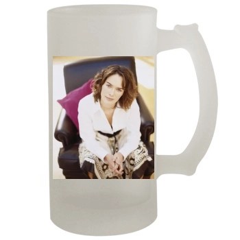 Lena Headey 16oz Frosted Beer Stein