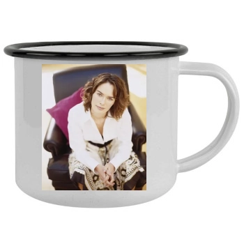 Lena Headey Camping Mug