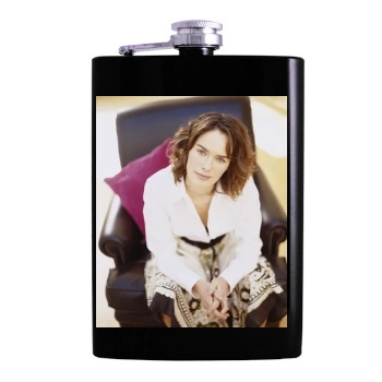 Lena Headey Hip Flask