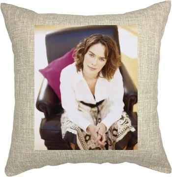 Lena Headey Pillow