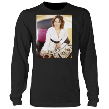 Lena Headey Men's Heavy Long Sleeve TShirt