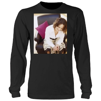 Lena Headey Men's Heavy Long Sleeve TShirt