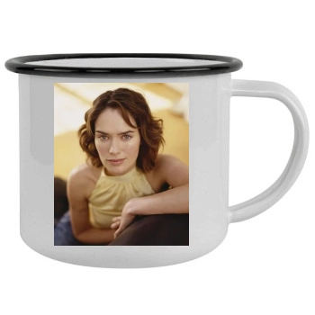 Lena Headey Camping Mug