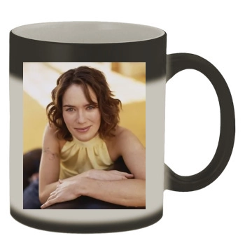 Lena Headey Color Changing Mug