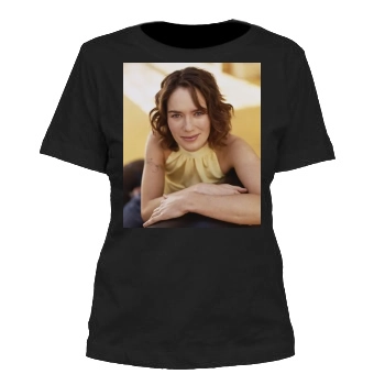 Lena Headey Women's Cut T-Shirt