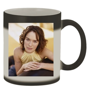 Lena Headey Color Changing Mug