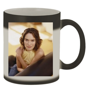 Lena Headey Color Changing Mug