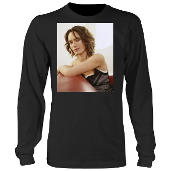 Lena Headey Men's Heavy Long Sleeve TShirt