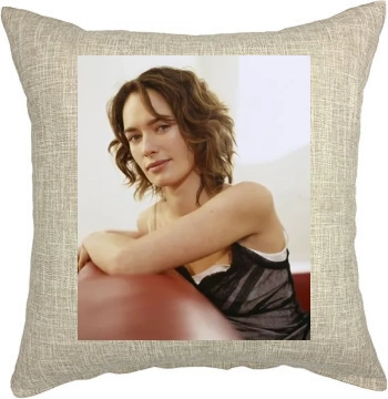 Lena Headey Pillow