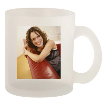 Lena Headey 10oz Frosted Mug