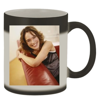 Lena Headey Color Changing Mug