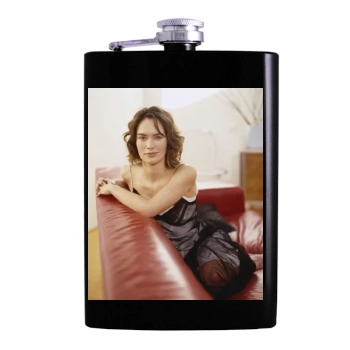 Lena Headey Hip Flask