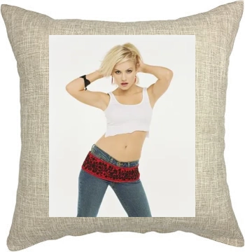 Elisha Cuthbert Pillow