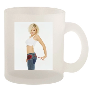 Elisha Cuthbert 10oz Frosted Mug