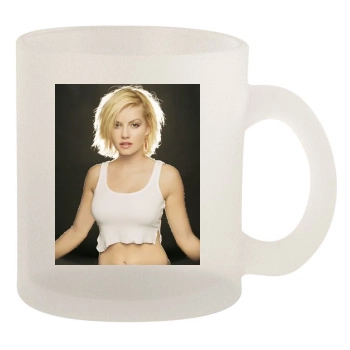 Elisha Cuthbert 10oz Frosted Mug