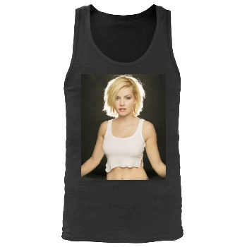 Elisha Cuthbert Men's Tank Top