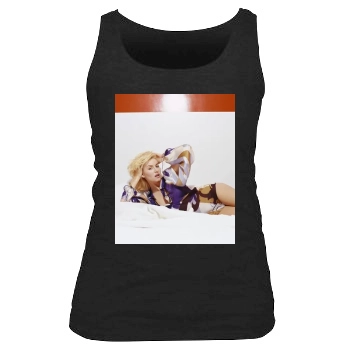 Elisha Cuthbert Women's Tank Top