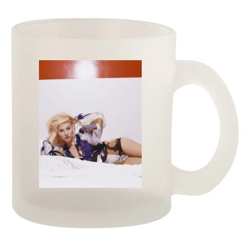 Elisha Cuthbert 10oz Frosted Mug