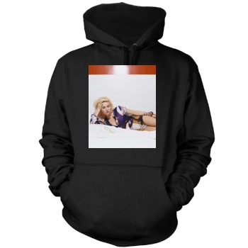 Elisha Cuthbert Mens Pullover Hoodie Sweatshirt