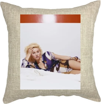 Elisha Cuthbert Pillow