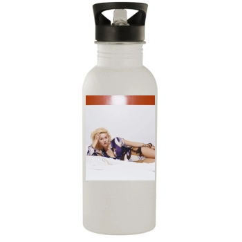 Elisha Cuthbert Stainless Steel Water Bottle