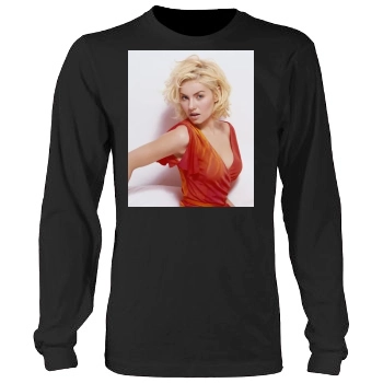 Elisha Cuthbert Men's Heavy Long Sleeve TShirt