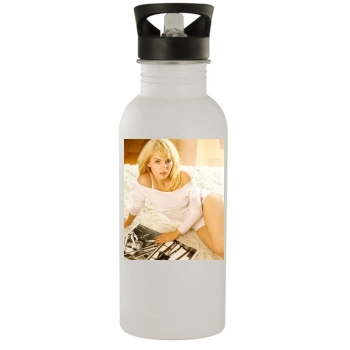 Elisha Cuthbert Stainless Steel Water Bottle