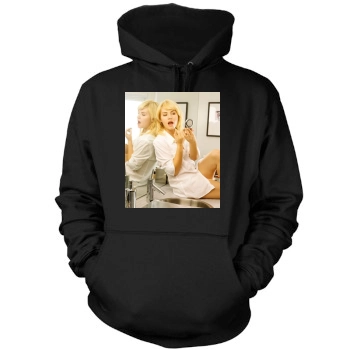 Elisha Cuthbert Mens Pullover Hoodie Sweatshirt