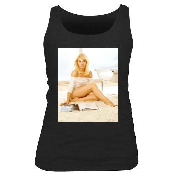 Elisha Cuthbert Women's Tank Top