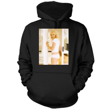 Elisha Cuthbert Mens Pullover Hoodie Sweatshirt